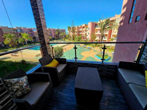 Luxueux appartement à Sahara beach mohammedia